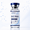 Bacteriostatic Water - BAC Water