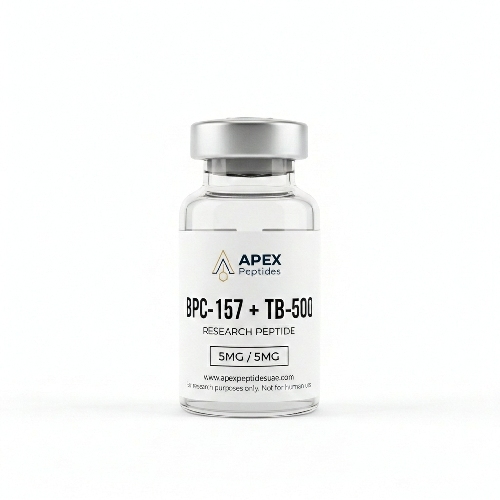 BPC-157 + TB-500