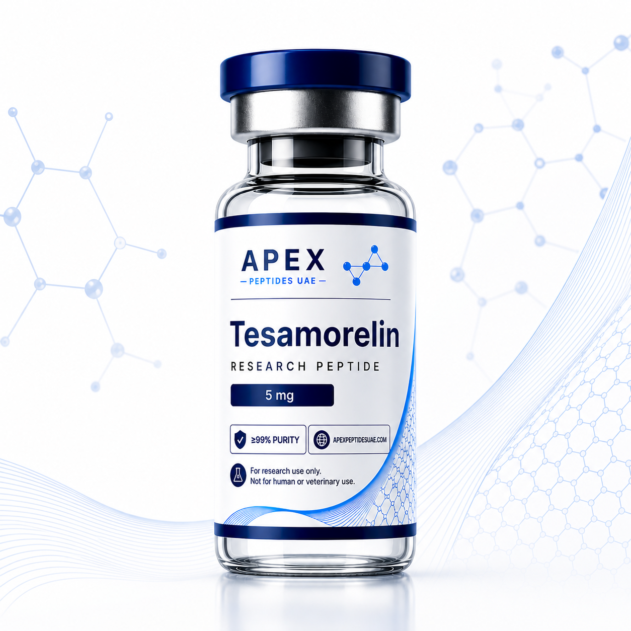 Tesamorelin